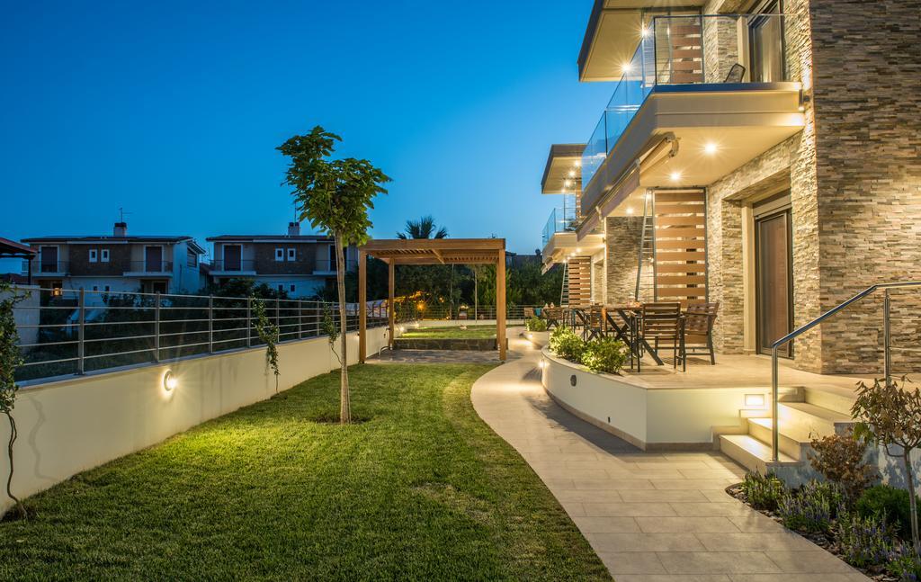 Paradise Maisonettes Neos Marmaras Bagian luar foto