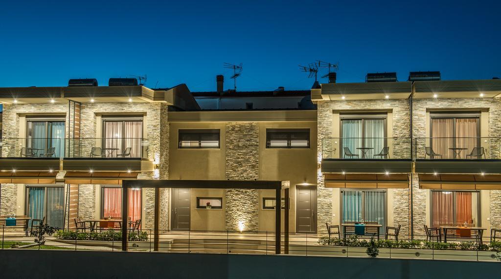 Paradise Maisonettes Neos Marmaras Bagian luar foto