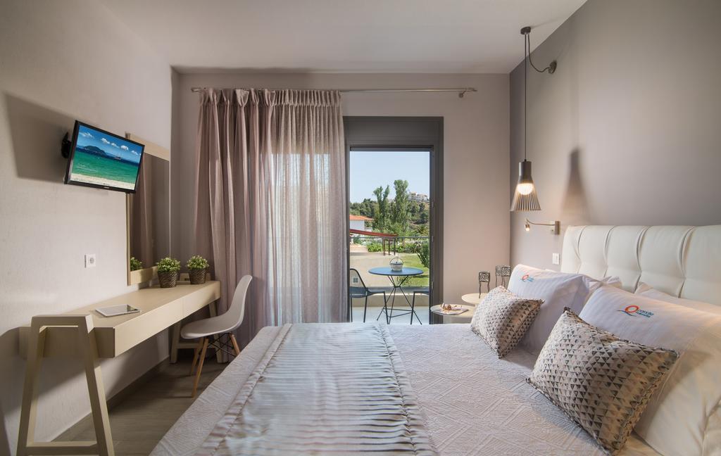 Paradise Maisonettes Neos Marmaras Bagian luar foto