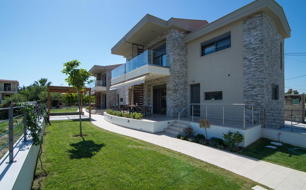 Paradise Maisonettes Neos Marmaras Bagian luar foto