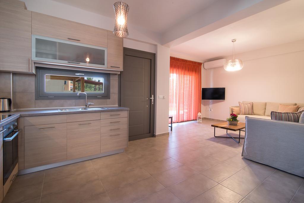 Paradise Maisonettes Neos Marmaras Bagian luar foto