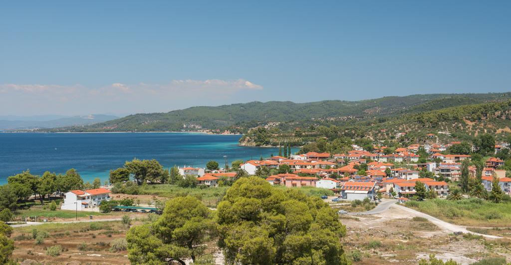 Paradise Maisonettes Neos Marmaras Bagian luar foto