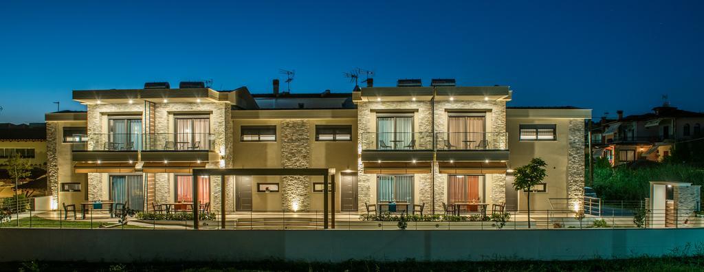 Paradise Maisonettes Neos Marmaras Bagian luar foto