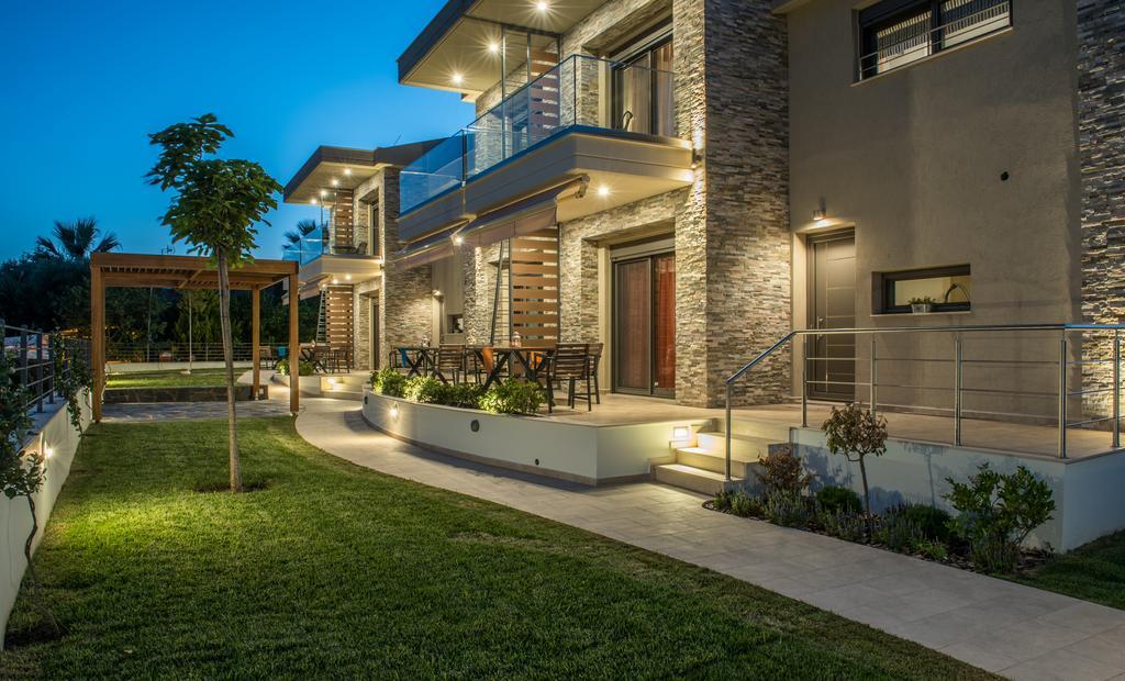 Paradise Maisonettes Neos Marmaras Bagian luar foto