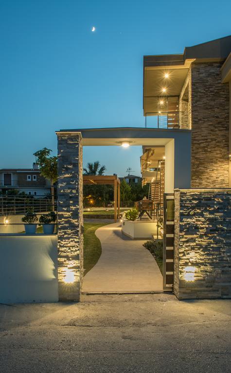 Paradise Maisonettes Neos Marmaras Bagian luar foto