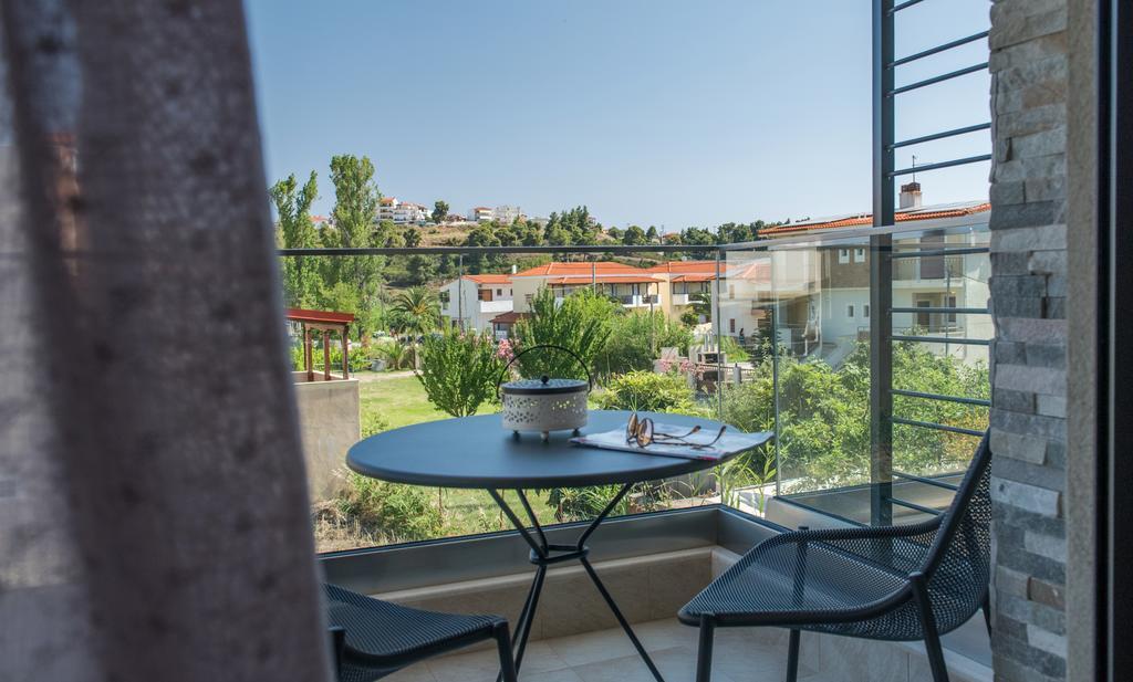 Paradise Maisonettes Neos Marmaras Bagian luar foto