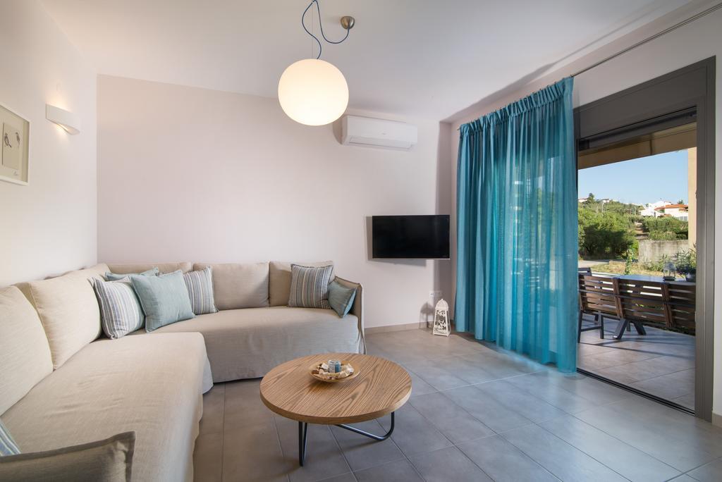 Paradise Maisonettes Neos Marmaras Bagian luar foto